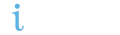 Логотип Ирвин (инверсивный)